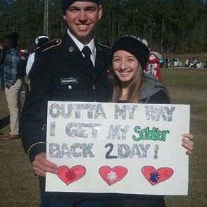 Meet your Posher, Logan